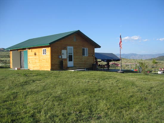 2005 family reunion in Malad, ID